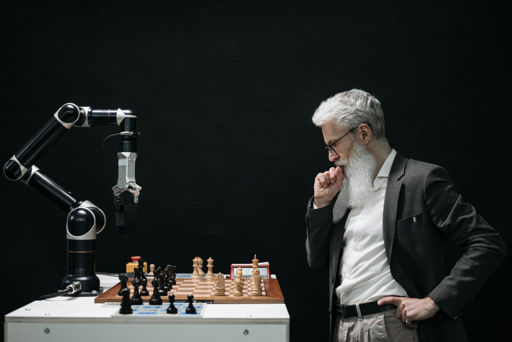 The Future of Play: How AI is Revolutionizing Game Development in 2025